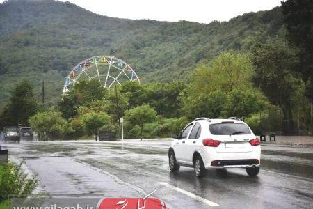 باران بهاری برخی مناطق گیلان را دربرمی‌گیرد