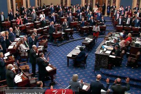 درگیری در کنگره آمریکا درباره جنگ علیه ایران