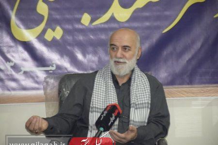 علیزاده: ملت ایران با مقاومت خود جمهوری اسلامی را به ابرقدرتی رساند