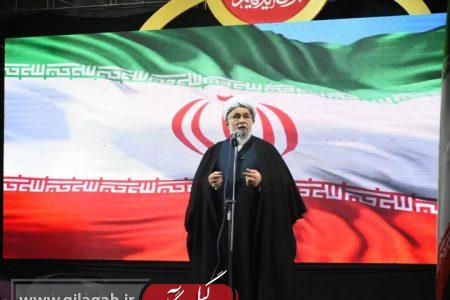 آیت‌الله رمضانی: ایران امروز به الگویی برای سایر ملت‌ها تبدیل شده است