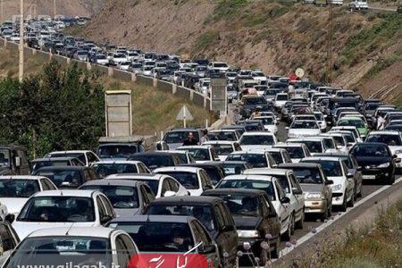 آخرین وضعیت ترافیکی محورهای شمالی