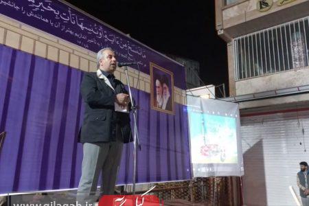 هیمنه آمریکا به دست ملت ایران شکسته شد