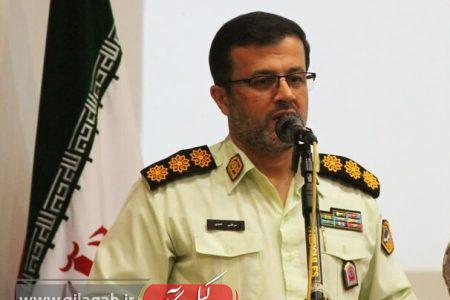 ۳ عنصر وابسته به سرویس های جاسوسی در آستارا دستگیر شدند