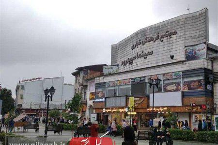 دختران ، امروز مهمان رایگان سینما سپیدرود رشت هستند