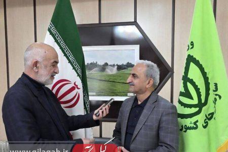 عقد قرارداد با ۱۲۰ کارخانه چایسازی گیلان و مازندران برای خرید برگ سبز