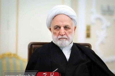 رئیس قوه قضاییه: اقدام یک فرد در همراهی با دشمن متجاوز را نباید کوچک شمرد