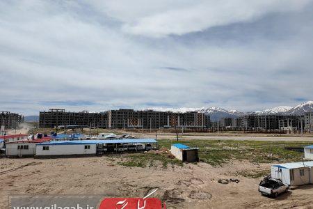 مدیرکل بنیاد مسکن گیلان: ۲۹۶ هکتار زمین برای ساخت واحدهای نهضت ملی مسکن و محرومان تملک شد