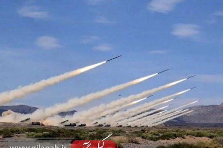 جزئیات موج جدید حملات موشکی ایران علیه سرزمین‌های اشغالی
