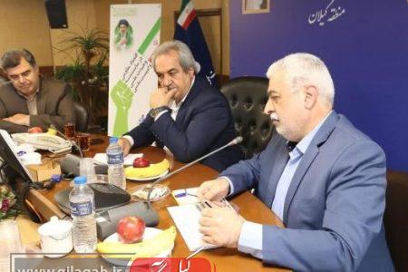 گیلان پیشتاز مدیریت مصرف سوخت شد
