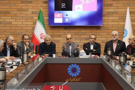 مسیر خزر راهگشای تأمین مواد اولیه فولاد گیلان شد