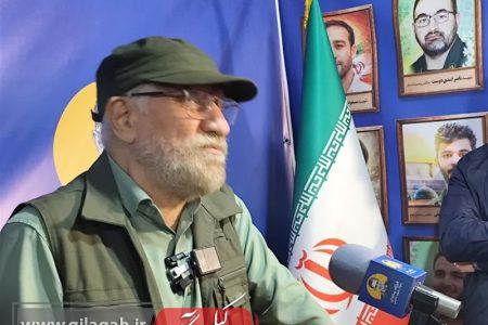 راز انگشتری یادگار «رهبر شهید» در دستان حاج صادق آهنگران