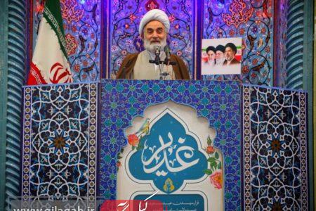 حضور مردم؛ دژ مستحکمِ امنیت و اقتدار/ نمایندگان مجلس، صدای رسای مطالبات حقیقی ملت باشند