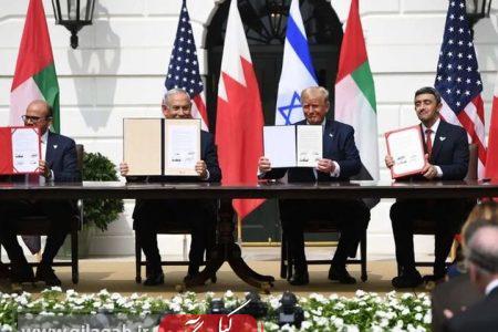 تله توافق‌نامه‌های آبراهام؛ قربانی کردن فلسطین برای منافع رژیم اسرائیل