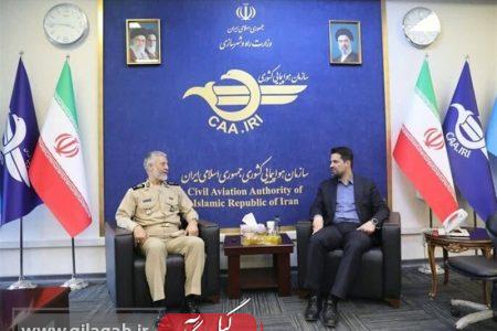 دریادار سیاری: آمریکا در جنگ با ایران شکست خواهد خورد