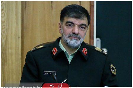 رادان: ۶۵۰۰ وطن‌فروش و جاسوس دستگیر شدند