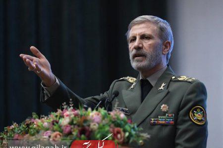سرلشکر حاتمی: اجازه نخواهیم داد دشمن دستاوردی داشته باشد