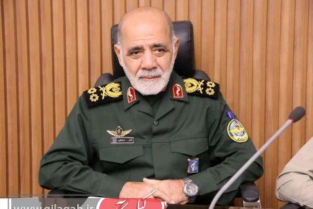 سرلشکر عبداللهی: الگوی ایران راهگشای تمامی ملت‌های استقلال‌طلب و آزادی‌خواه است