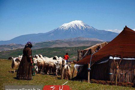 رئیس اداره امور عشایر گیلان: تولیدات عشایر ارگانیک است