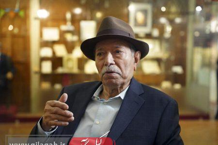 علی نصیریان: تمدن ایران از بین رفتنی نیست