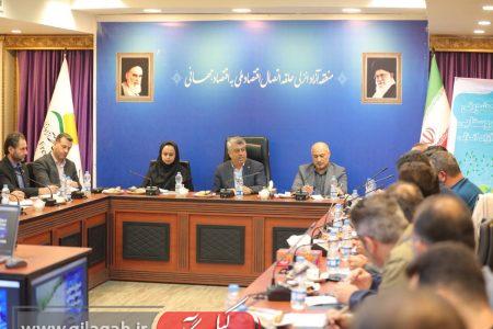 مشارکت دهیاران در فرایند صدور مجوز فعالیت‌های اقتصادی در روستاهای منطقه آزاد انزلی