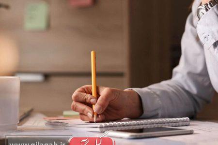 ذهن شلوغ را روی کاغذ خالی کنید؛ نوشتن راهی برای آرامش دوباره