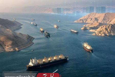 اینجا خلیج همیشه فارس است؛ تنگه استراتژیک هرمز اذن دخول می‌طلبد