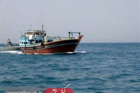 توقیف ۳ شناور متخلف و کشف بیش از ۸ تن صید ترال در سواحل بوشهر