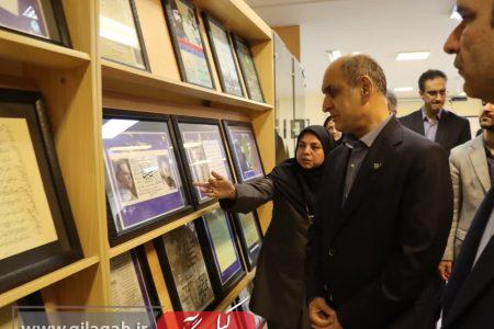 استاندار: تاریخ گیلان وارد کتب درسی می‌شود