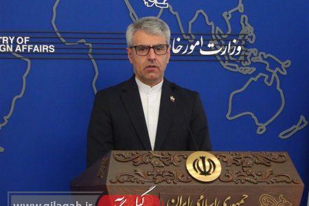 بقائی: جنایات آمریکا و رژیم صهیونیستی علیه ایران جنایات جنگی بود