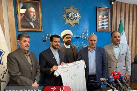 تاج: از آمادگی تیم ملی فوتبال اطمینان داریم/ نگرانی ما رفتارهای سیاسی است