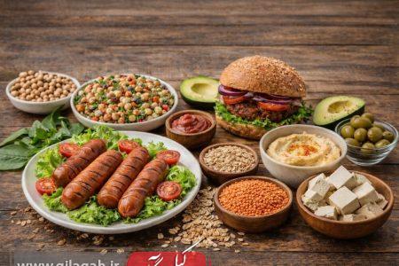 ۵ منبع پروتئین گیاهی که جایگزین گوشت قرمز می‌شوند