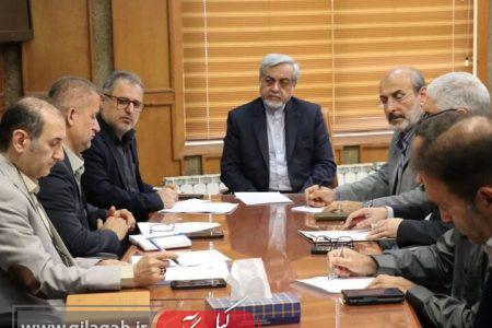 فرماندار رشت: پایداری واحدهای تولیدی نیازمند برنامه‌ریزی دقیق است