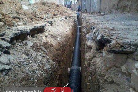 ۳۲ کیلومتر شبکه آبرسانی گیلان نوسازی شد
