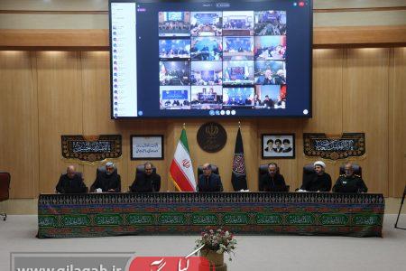 برگزاری باشکوه آیین بزرگداشت امام مجاهد شهید؛ تجدید میثاق با مکتب عاشورا و راه عزت و مقاومت