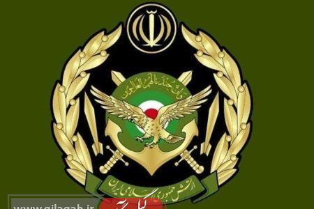 ارتش: دشمنان را آن‌سوی مرزهای ایران مقتدر دفن خواهیم کرد