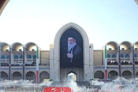 ارائه خدمت پزشکی به ۱۸ هزار زائر در مصلای تهران
