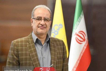 تغییر در سکان هدایت گاز گیلان؛ «دانائی» سرپرست شد