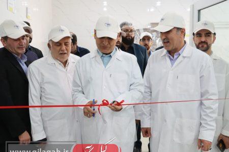 سرمایه‌گذاری تازه در صنایع غذایی گیلان؛ خط جدید پگاه افتتاح شد