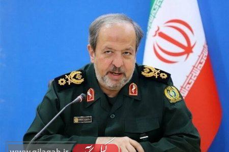 گفت‌وگوی تلفنی سردار ابن‌الرضا با وزیر دفاع ترکیه