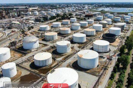 سقوط تاریخی ذخایر نفت خام آمریکا؛ هفده هفته کاهش پیاپی