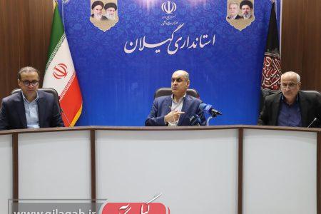 افزایش ۷۰ درصدی واردات از مرزهای گیلان/ 500 هزار نفر از ظرفیت قانون مرزنشینی بهره‌مند می‌شوند