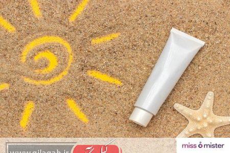 آنچه باید درباره استفاده از «ضدآفتاب» بدانیم