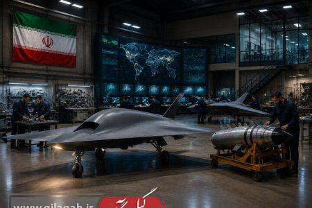 اقتدار در مدار؛ ۵ دستاورد کلیدی هوافضای ایران با موتور هوش مصنوعی