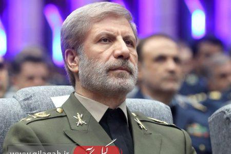 سرلشکر حاتمی: جنگ امروز، جنگ تاب‌آوری ملت‌هاست