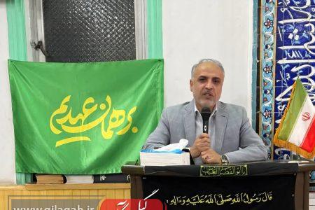 مساجد محور مقابله با جنگ ترکیبی و تربیت نسل تمدن‌ساز هستند
