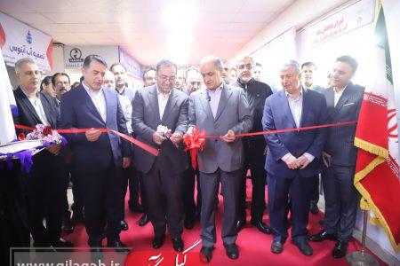 نمایشگاه صنعت ساختمان رشت افتتاح شد؛ فناوری‌های روز در دسترس سازندگان