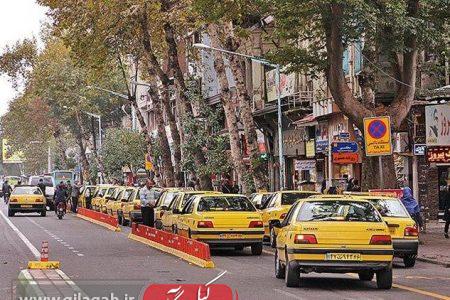 چتر حمایتی بیمه بر سر ۳۰۰۰ راننده تاکسی/ تحول در خدمات شهری با ارتقای سامانه «سیمفا»