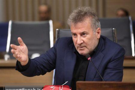 حاجی‌پور: افت تولید گندم نتیجه بی‌توجهی به سیاست‌های حمایتی است