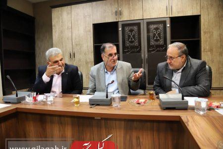 کمیسیون برنامه، بودجه و حقوقی شورای شهر رشت؛ دکتر شوقی شهردار رشت در وقت مقتضی برای بررسی تکلیف درآمد و هزینه شش‌ماه نخست سال اعلام آمادگی کند