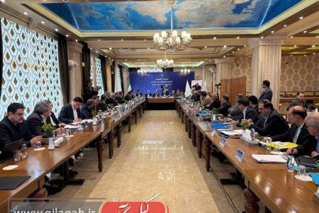 رشت میزبان نشست تخصصی معاونان هماهنگی امور عمرانی استانداری‌های کشور